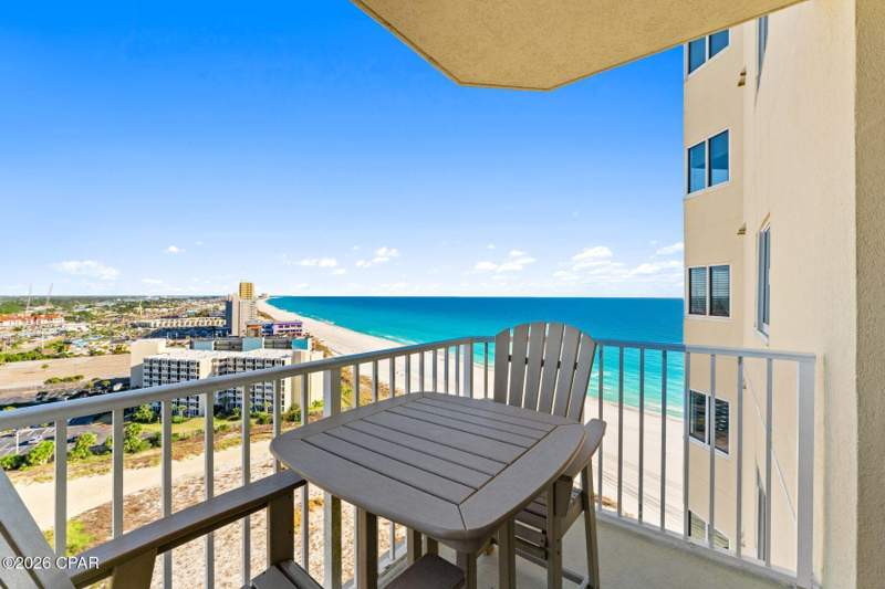 0 bedroom Condominium at 9450 S Thomas Drive 1600E, Boardwalk Central, Panama City Beach — photo 2