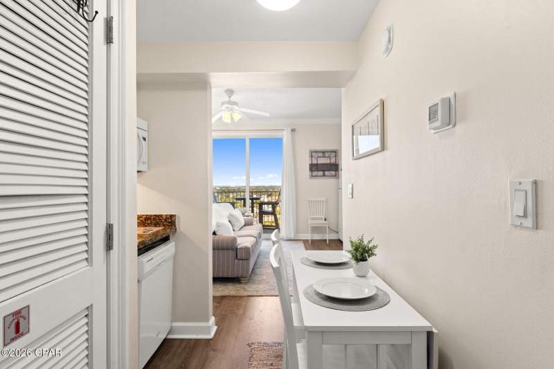 0 bedroom Condominium at 9450 S Thomas Drive 1600E, Boardwalk Central, Panama City Beach — photo 3