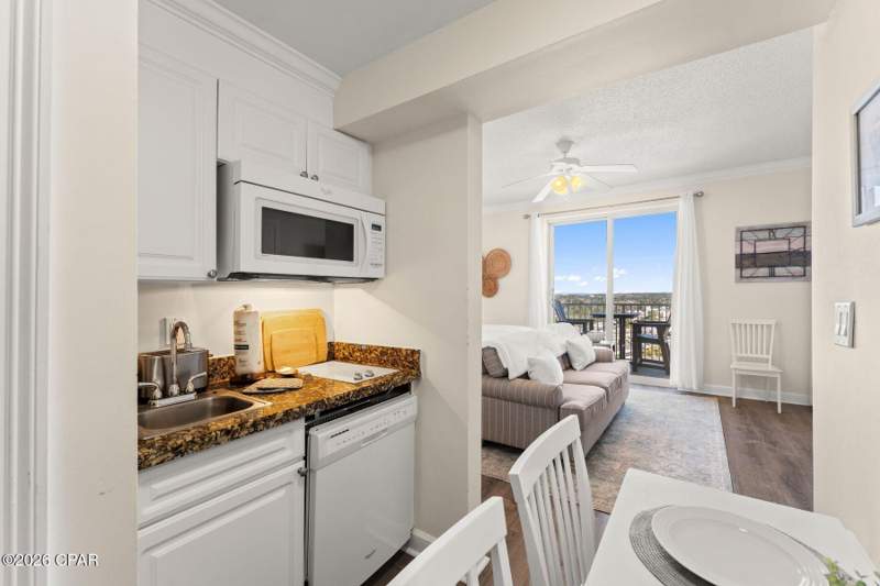 0 bedroom Condominium at 9450 S Thomas Drive 1600E, Boardwalk Central, Panama City Beach — photo 5