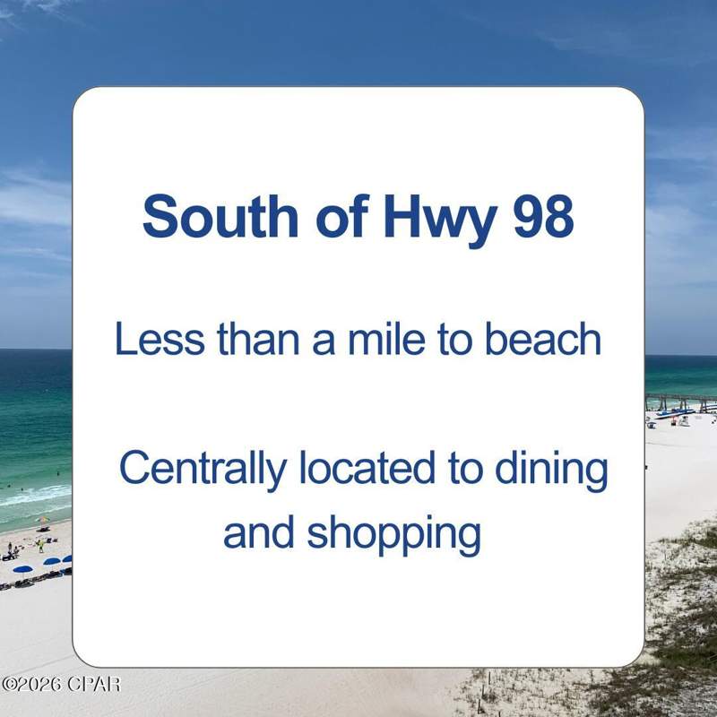 3 bedroom SingleFamilyResidence at 215 Wiregrass Lane, Ocean Mist, Panama City Beach — photo 2