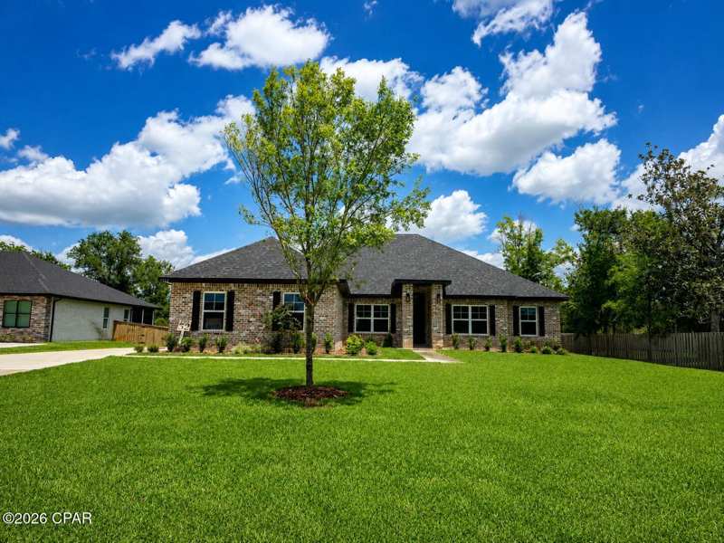 4 bedroom SingleFamilyResidence at 4513 Silkwater Lane, Cedar Creek At Deerpoint Lake, Panama City — photo 1