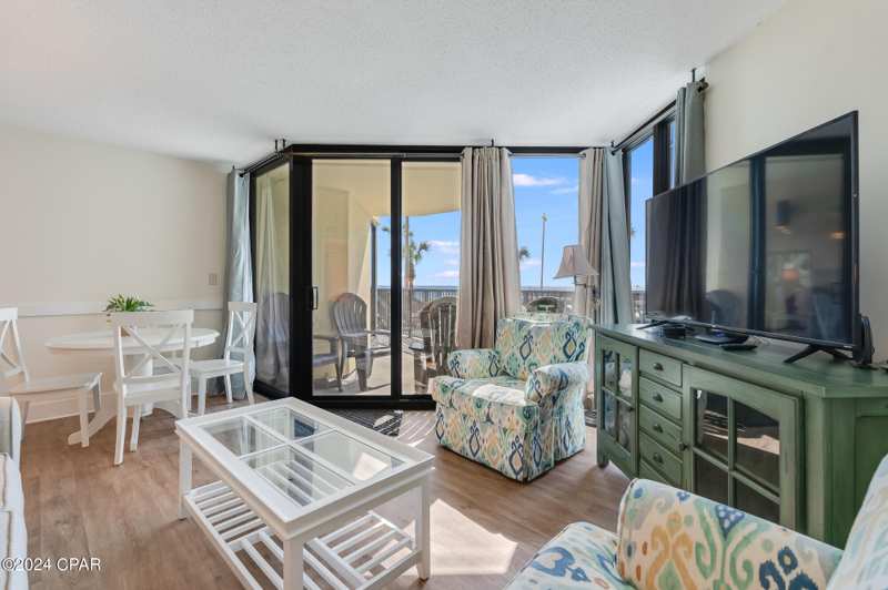 1 bedroom Condominium at 9850 S Thomas Drive 111E, Sunbird Condo, Panama City — photo 1