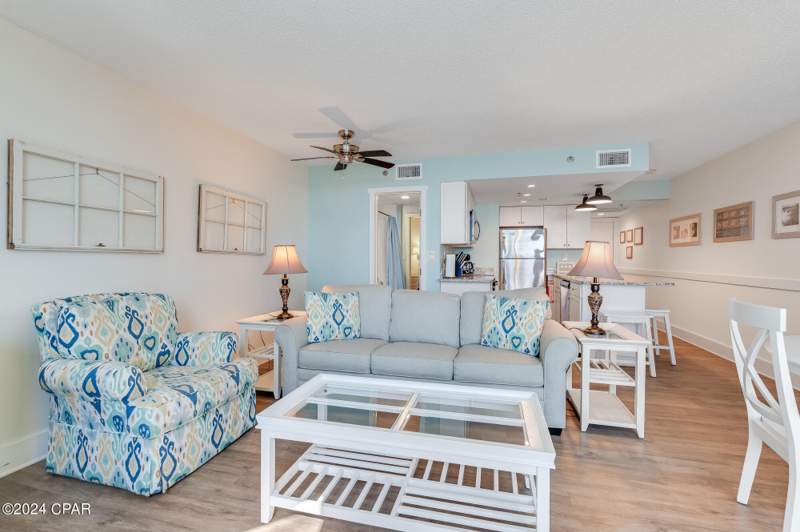 1 bedroom Condominium at 9850 S Thomas Drive 111E, Sunbird Condo, Panama City — photo 3