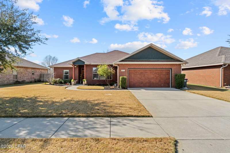 4 bedroom SingleFamilyResidence at 3775 Cedar Park Lane, Cedar Park Ph I, Panama City — photo 1