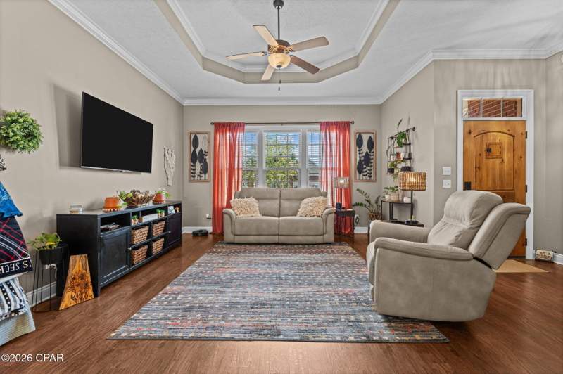4 bedroom SingleFamilyResidence at 3775 Cedar Park Lane, Cedar Park Ph I, Panama City — photo 5