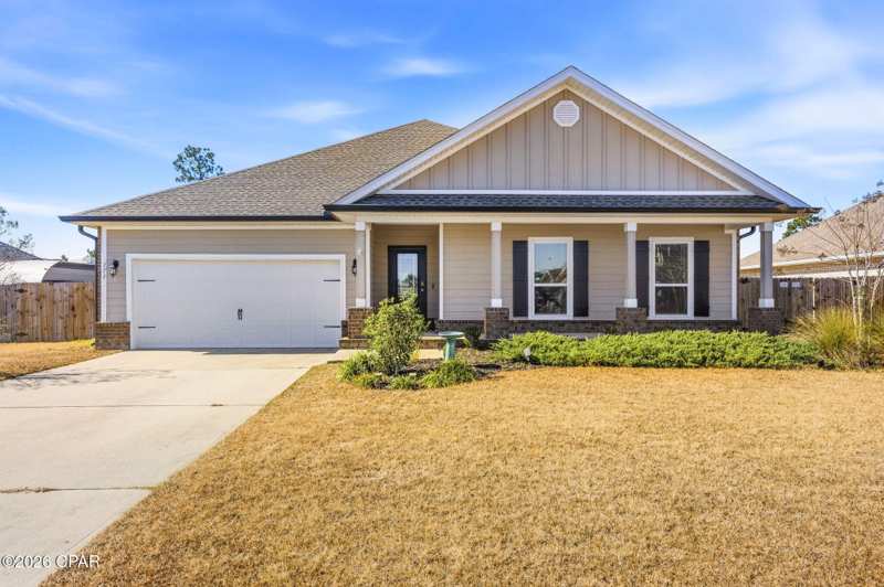 4 bedroom SingleFamilyResidence at 171 Grafton Street, Fanning Bayou, Panama City — photo 1
