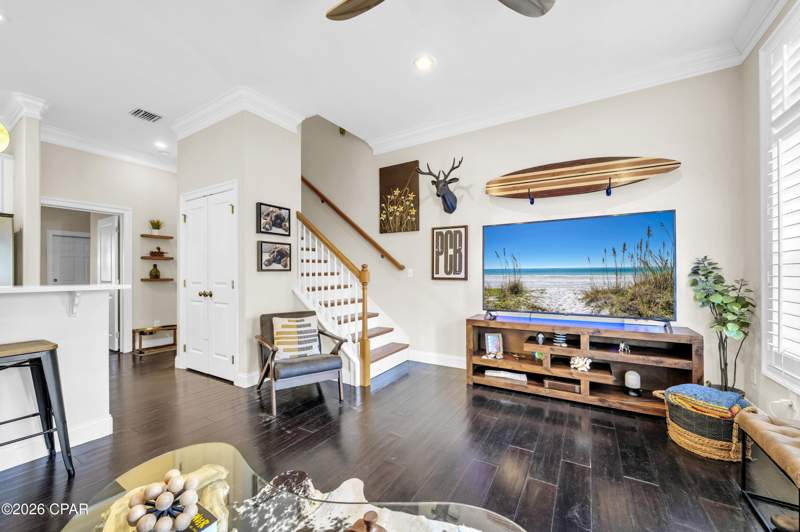 3 bedroom Attached at 100 Downing Street 10, Coral Bay Village, Panama City Beach — photo 5