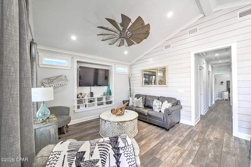3 bedroom SingleFamilyResidence at 311 Venture Boulevard, Venture Out Travel Trail, Panama City Beach — photo 3