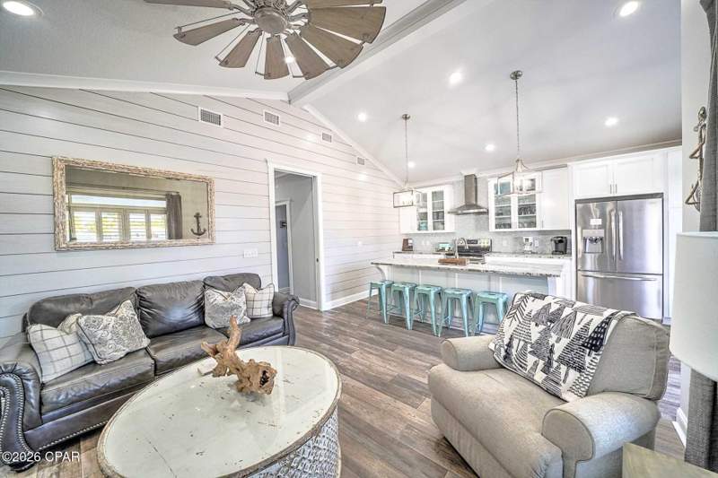 3 bedroom SingleFamilyResidence at 311 Venture Boulevard, Venture Out Travel Trail, Panama City Beach — photo 4