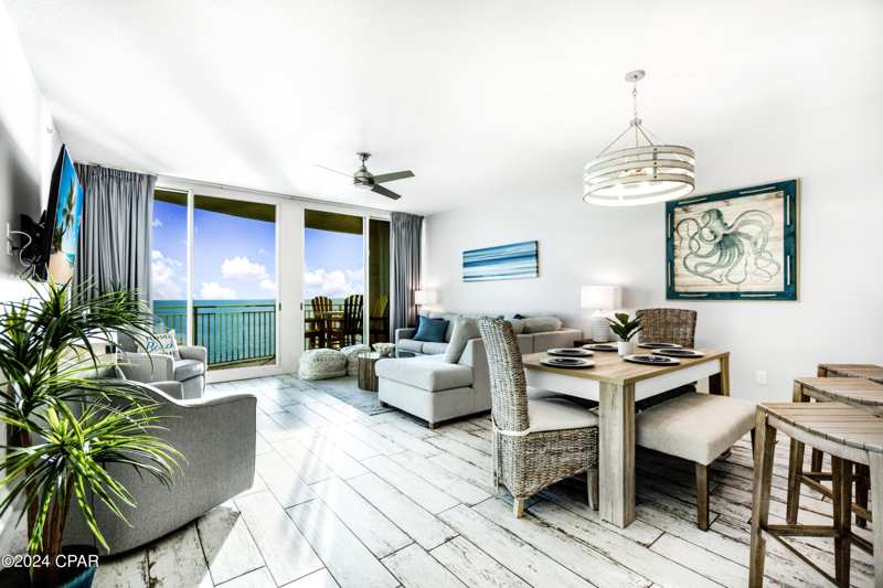 2 bedroom Condominium at 15625 Front Beach Road 1404, Aqua, Panama City Beach — photo 1