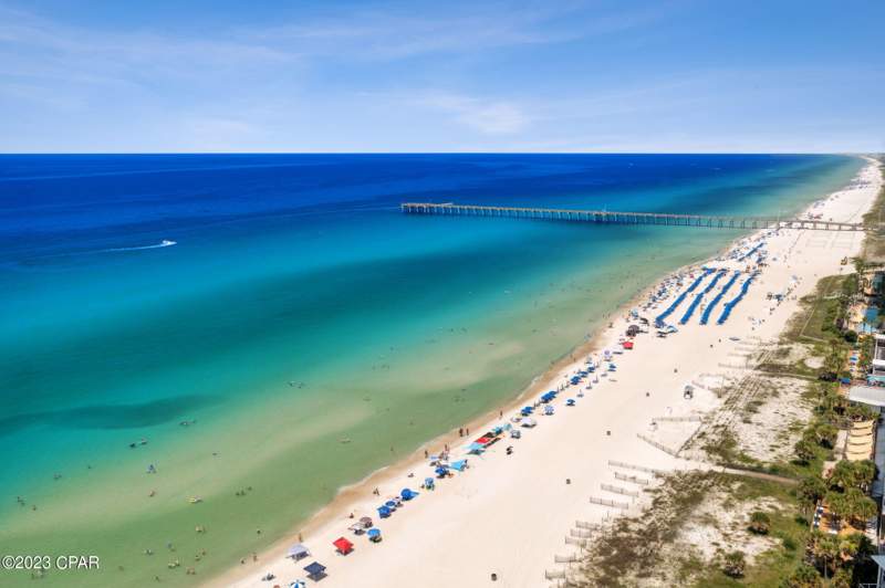 2 bedroom Condominium at 15625 Front Beach Road 1404, Aqua, Panama City Beach — photo 2