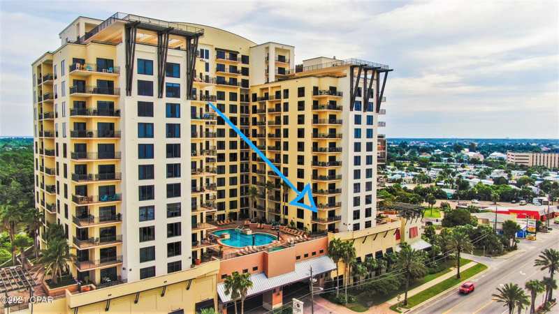 2 bedroom Condominium at 15100 Front Beach Road 536/538, Origin At Seahaven, Panama City Beach — photo 1