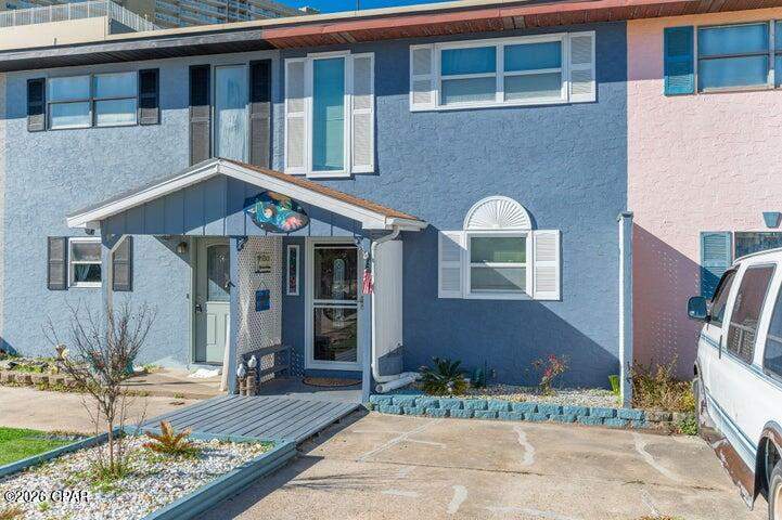 2 bedroom Attached at 636 W Caladium Circle B, Open Sands, Panama City Beach — photo 3