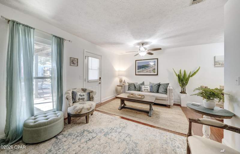 2 bedroom Attached at 624 W Caladium Circle B, Open Sands, Panama City Beach — photo 5