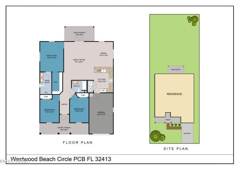 3 bedroom SingleFamilyResidence at 769 Westwood Beach Circle, Westwood Beach Estates, Panama City Beach — photo 3