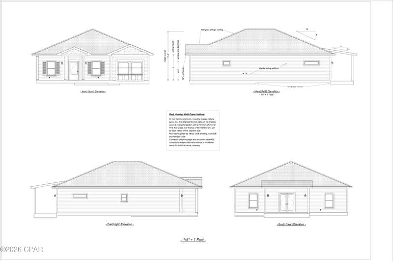 3 bedroom SingleFamilyResidence at 771 Westwood Beach Circle, Westwood Beach Estates, Panama City Beach — photo 4