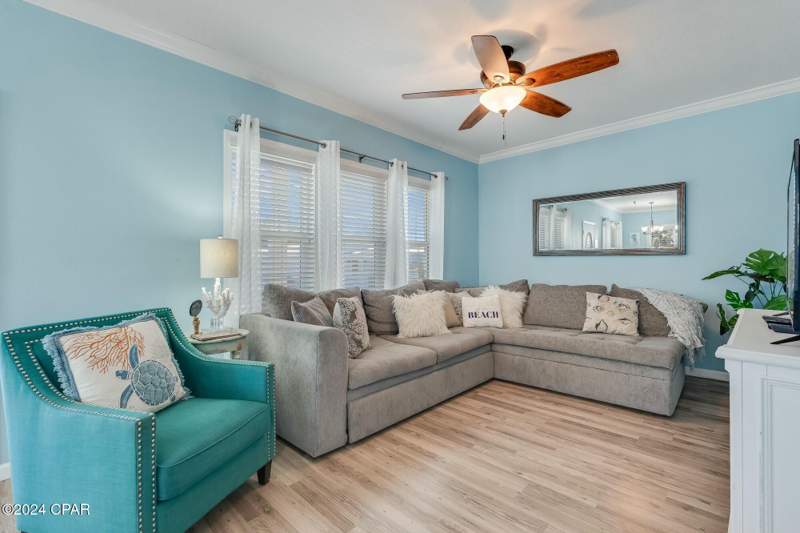 2 bedroom SingleFamilyResidence at 313 Laureno Place, Laguna Beach, Panama City Beach — photo 2