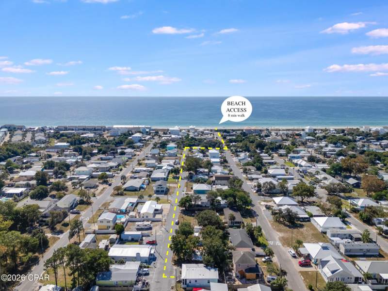 2 bedroom SingleFamilyResidence at 313 Laureno Place, Laguna Beach, Panama City Beach — photo 4