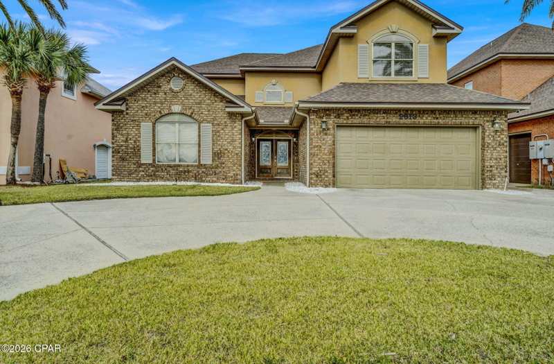 5 bedroom SingleFamilyResidence at 2913 Country Club Drive, Southern Shores, Lynn Haven — photo 1