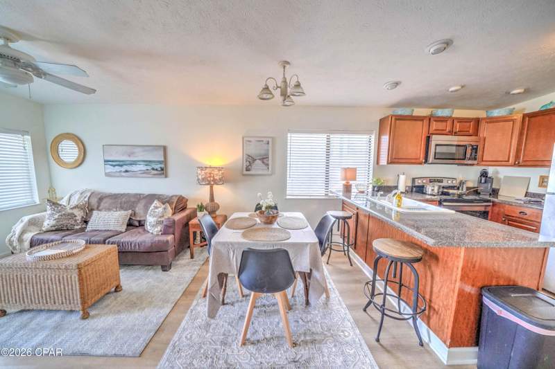 2 bedroom SingleFamilyResidence at 321 Lagoon Lane, Venture Out Travel Trail, Panama City Beach — photo 5