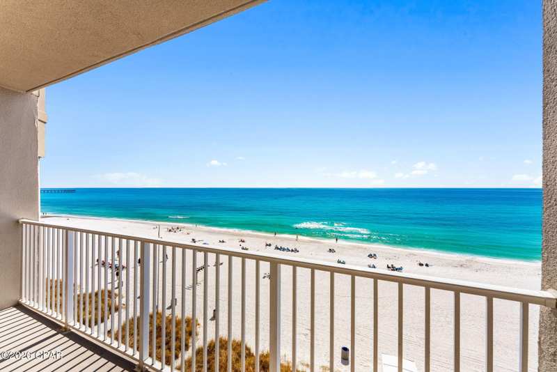 2 bedroom Condominium at 16819 Front Beach Road 405, Tidewater Beach Phase I, Panama City Beach — photo 1