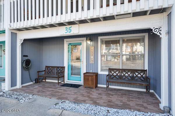 2 bedroom Attached at 35 Chateau Road, Villa Chateaus, Panama City Beach — photo 4
