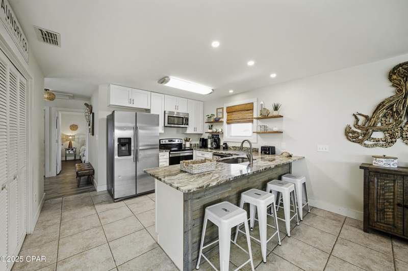 3 bedroom SingleFamilyResidence at 191 White Sands Drive, Cape San Blas Shores, Port St Joe — photo 4