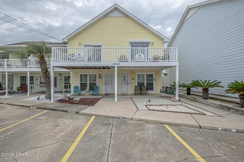 2 bedroom Attached at 22522 Front Beach Road N, Pointe Panama, Panama City Beach — photo 1