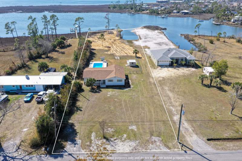 4 bedroom SingleFamilyResidence at 1434 W Park Lane, East Bay Park, Panama City — photo 4