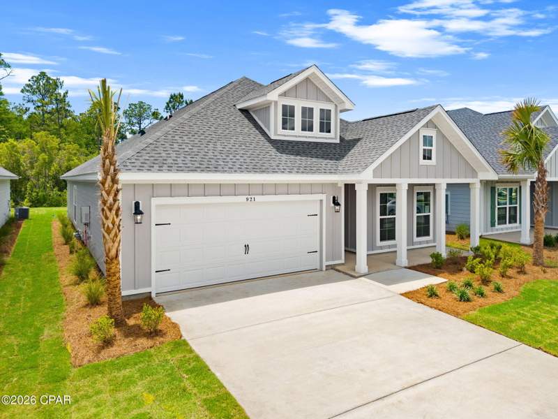 3 bedroom SingleFamilyResidence at 921 Crystal Bayou Boulevard, Breakfast Point East, Panama City Beach — photo 2