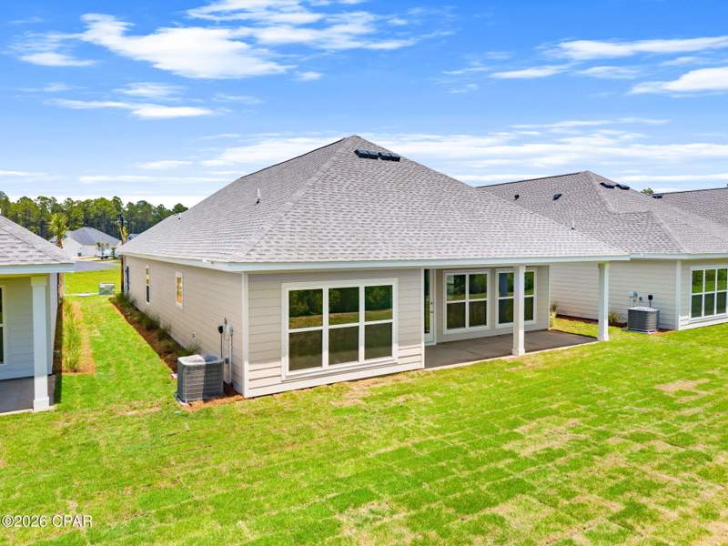 3 bedroom SingleFamilyResidence at 913 Crystal Bayou Boulevard, Breakfast Point East, Panama City Beach — photo 3