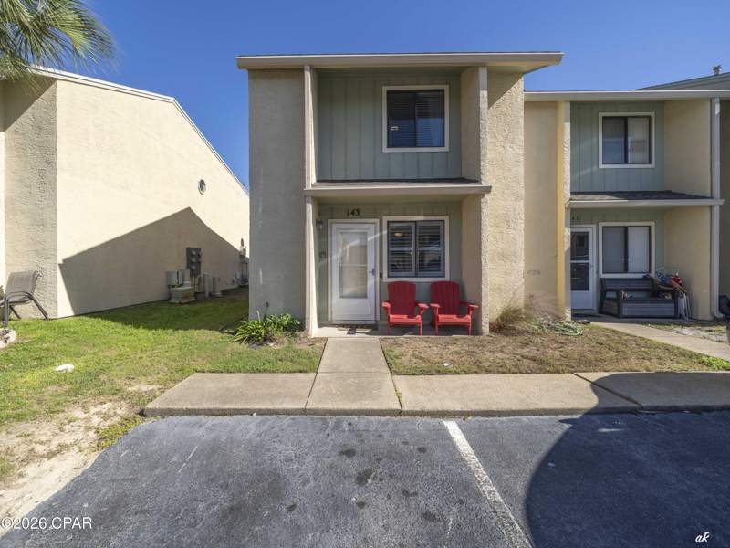 2 bedroom Attached at 143 W Leslie Lane, Gulf Highlands Beach Resort, Panama City Beach — photo 2