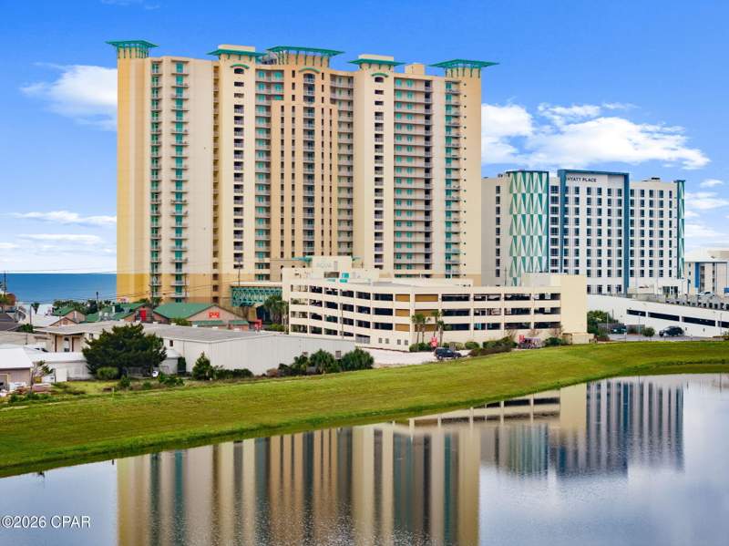 2 bedroom Condominium at 15625 Front Beach Road 1004, Aqua, Panama City Beach — photo 2