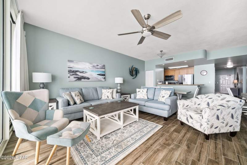 2 bedroom Condominium at 15625 Front Beach Road 1004, Aqua, Panama City Beach — photo 4