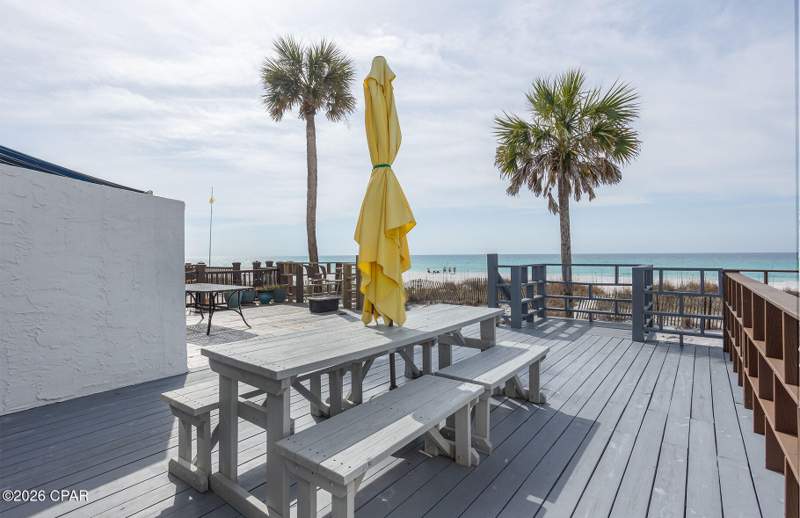 3 bedroom Attached at 7835 Surf Drive, Leeward Tower Townhouse, Panama City Beach — photo 4