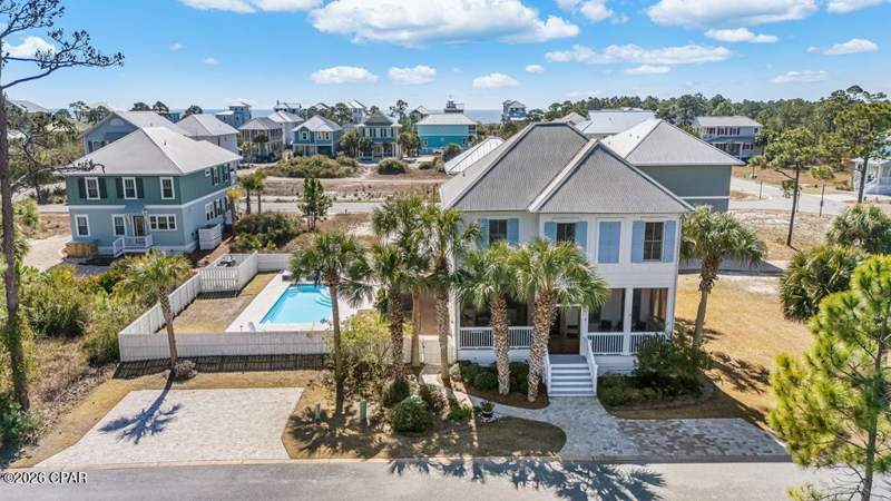 4 bedroom SingleFamilyResidence at 130 Cord Grass Way, Jubilation, Cape San Blas — photo 2