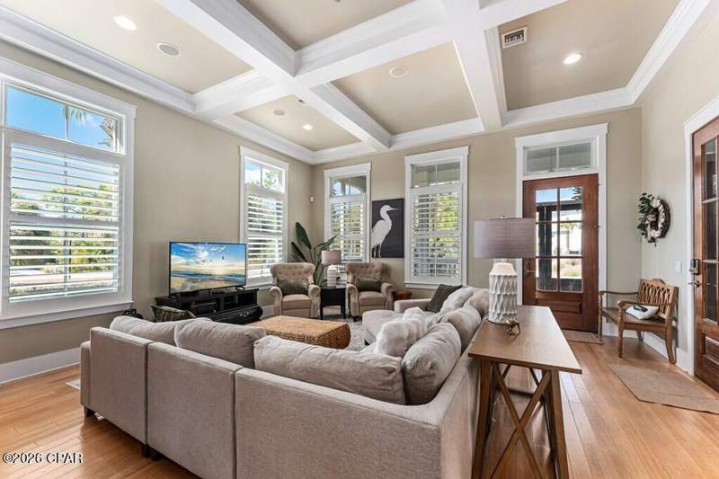 4 bedroom SingleFamilyResidence at 130 Cord Grass Way, Jubilation, Cape San Blas — photo 4