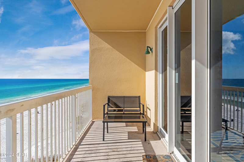 1 bedroom Condominium at 5115 Gulf Drive 507, Seychelles Resort Condominium, Panama City — photo 1