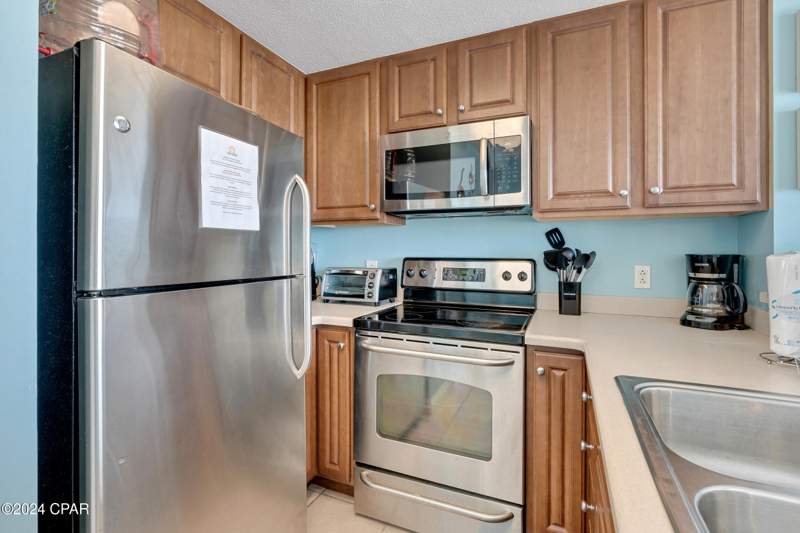 1 bedroom Condominium at 5115 Gulf Drive 507, Seychelles Resort Condominium, Panama City — photo 4