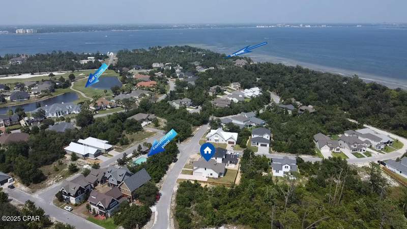 4 bedroom SingleFamilyResidence at 3533 Sanctuary Drive, Sanctuary Beach, Panama City — photo 4