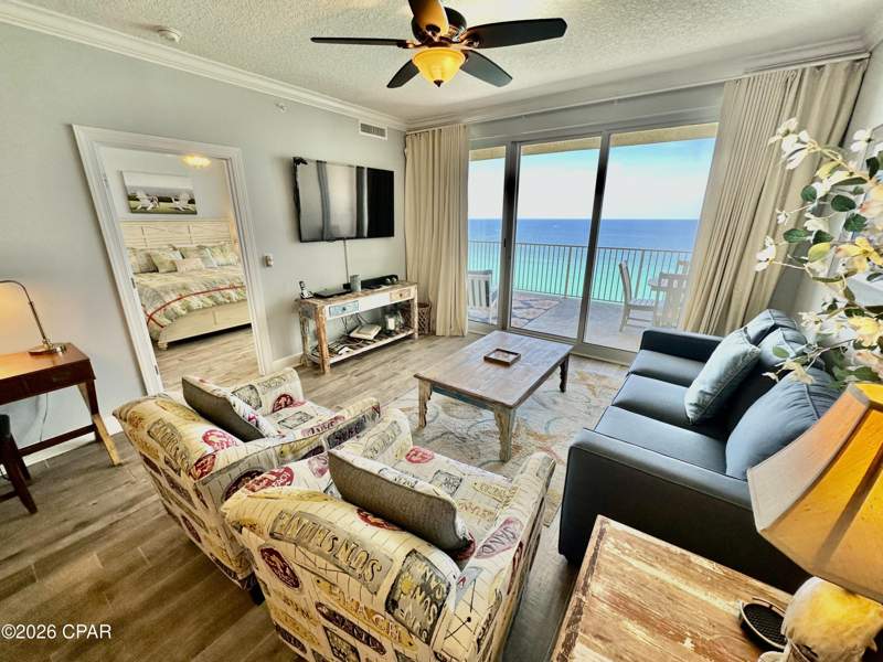 2 bedroom Condominium at 14415 Front Beach Road 1505, Ocean Reef, Panama City Beach — photo 2