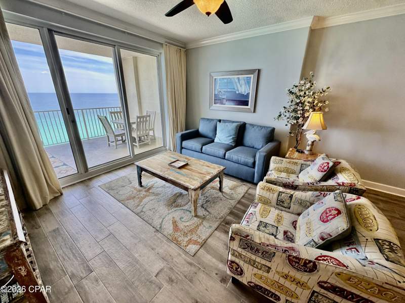 2 bedroom Condominium at 14415 Front Beach Road 1505, Ocean Reef, Panama City Beach — photo 3