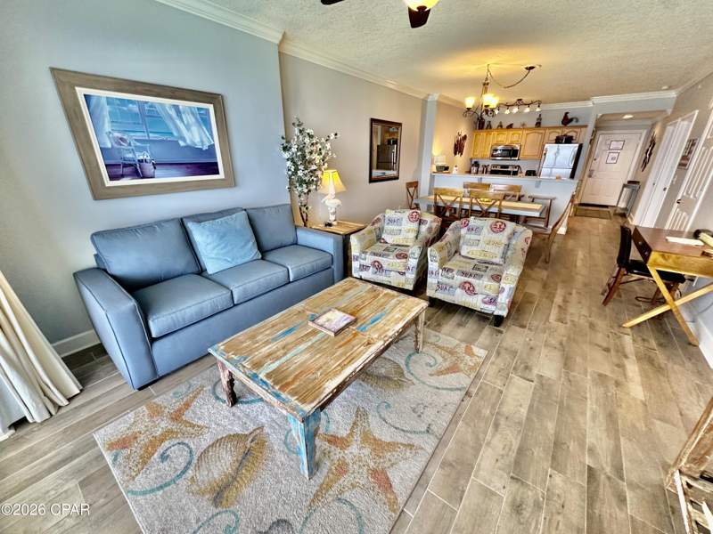 2 bedroom Condominium at 14415 Front Beach Road 1505, Ocean Reef, Panama City Beach — photo 5
