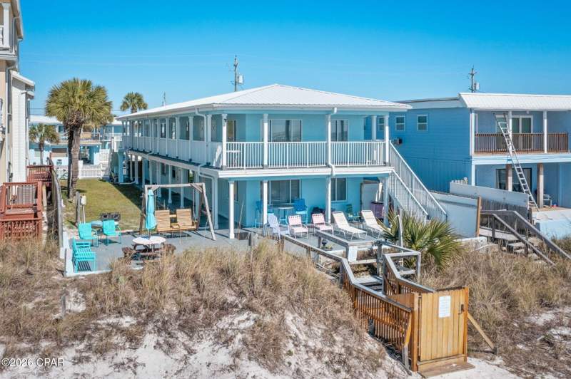 1 bedroom Condominium at 8000 Surf Drive 3, Oceanna Condo, Panama City — photo 2