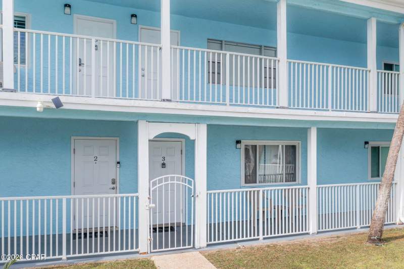 1 bedroom Condominium at 8000 Surf Drive 3, Oceanna Condo, Panama City — photo 4