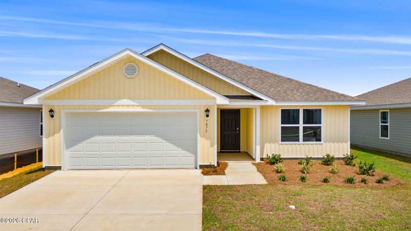 3 bedroom SingleFamilyResidence at 7075 Merlyn Dethlefsen Road, Liberty, Panama City — photo 1