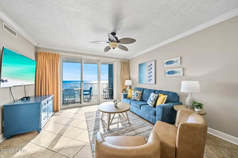 2 bedroom Condominium at 10519 Front Beach Road 1705A, Twin Palms Resort, Panama City Beach — photo 1