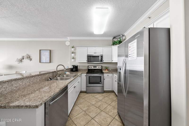 2 bedroom Condominium at 10519 Front Beach Road 1705A, Twin Palms Resort, Panama City Beach — photo 5