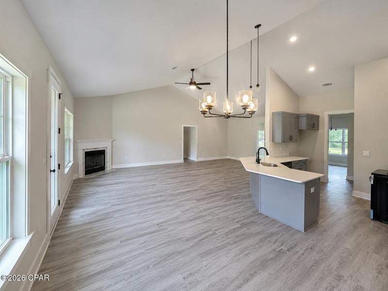4 bedroom SingleFamilyResidence at 4514 Lovegrass Lane, Cedar Creek At Deerpoint Lake, Panama City — photo 3