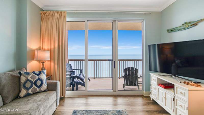 1 bedroom Condominium at 14825 Front Beach Road 2307, Sunrise Beach, Panama City Beach — photo 3